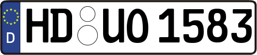 HD-UO1583