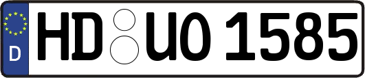 HD-UO1585
