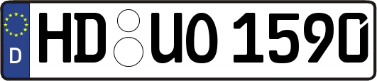 HD-UO1590