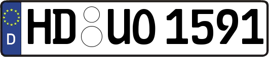 HD-UO1591