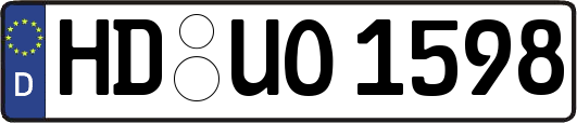 HD-UO1598