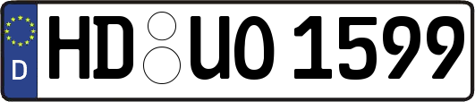 HD-UO1599