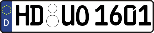 HD-UO1601