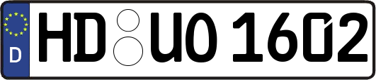HD-UO1602