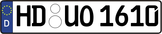 HD-UO1610