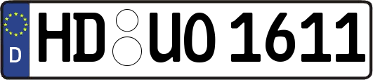 HD-UO1611