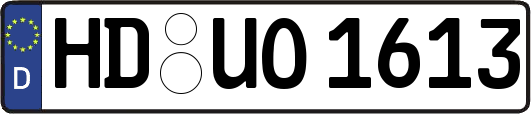 HD-UO1613