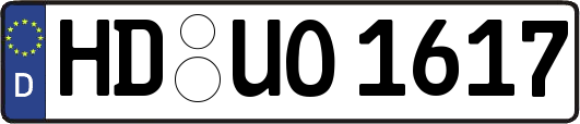 HD-UO1617