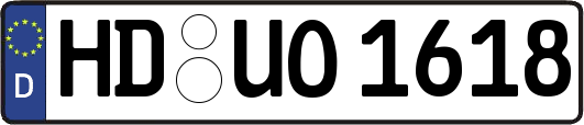 HD-UO1618