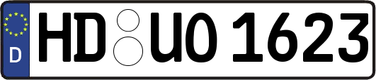 HD-UO1623