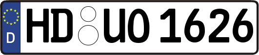 HD-UO1626