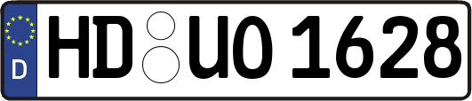 HD-UO1628