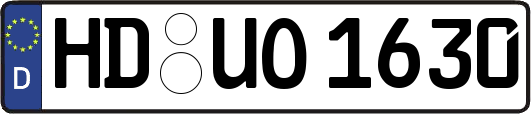 HD-UO1630