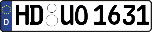 HD-UO1631