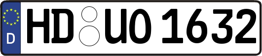 HD-UO1632