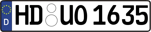 HD-UO1635