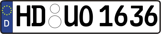 HD-UO1636