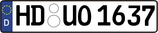 HD-UO1637
