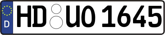 HD-UO1645