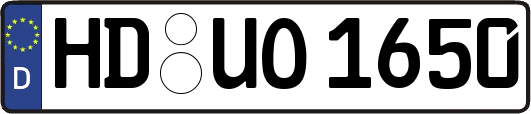 HD-UO1650