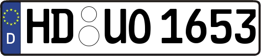 HD-UO1653