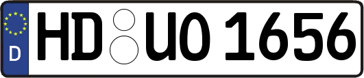 HD-UO1656