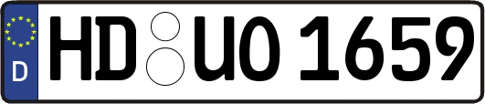 HD-UO1659