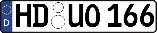 HD-UO166
