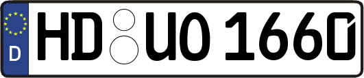 HD-UO1660