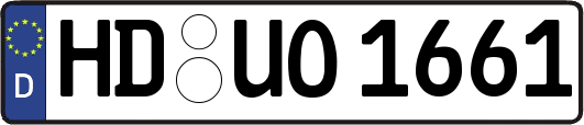 HD-UO1661