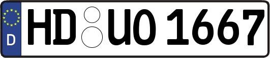 HD-UO1667