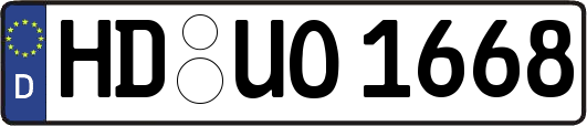HD-UO1668