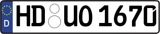 HD-UO1670