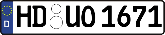 HD-UO1671