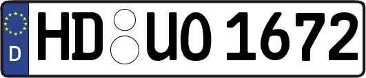 HD-UO1672