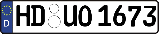 HD-UO1673