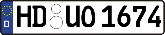 HD-UO1674