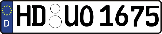 HD-UO1675