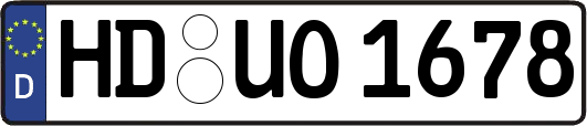 HD-UO1678