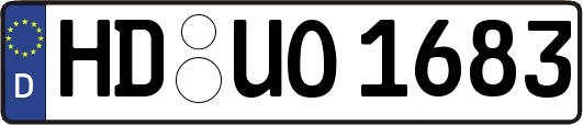 HD-UO1683