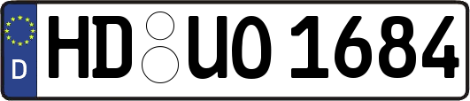 HD-UO1684