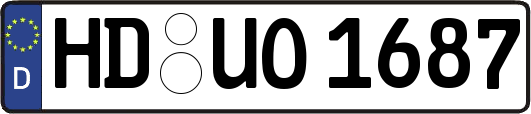 HD-UO1687