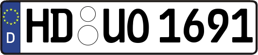 HD-UO1691