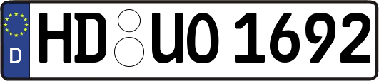 HD-UO1692