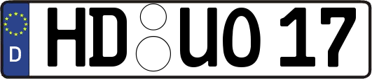 HD-UO17