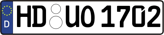 HD-UO1702