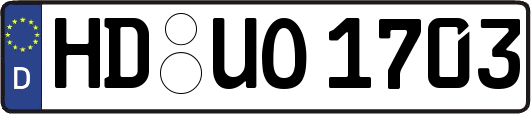 HD-UO1703