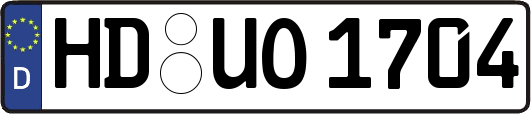 HD-UO1704
