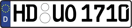 HD-UO1710