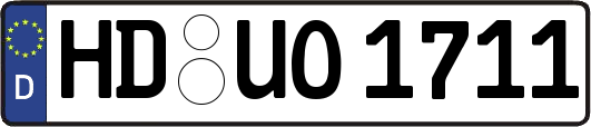 HD-UO1711